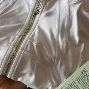 Lululemon Athletica Light Pink Jacket